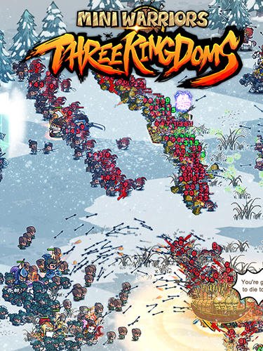 game pic for Mini warriors: Three kingdoms